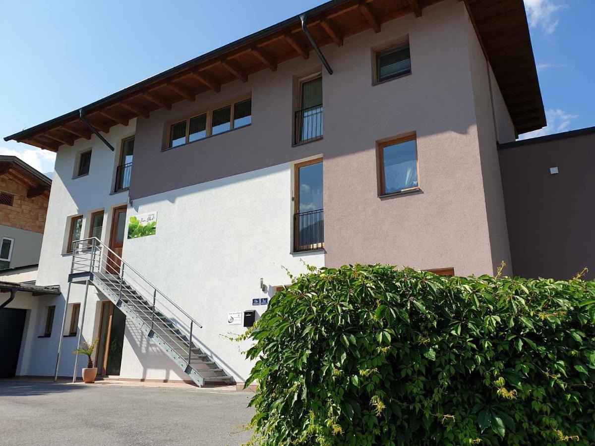 Fewo Zum Glück Sautens Exterior foto