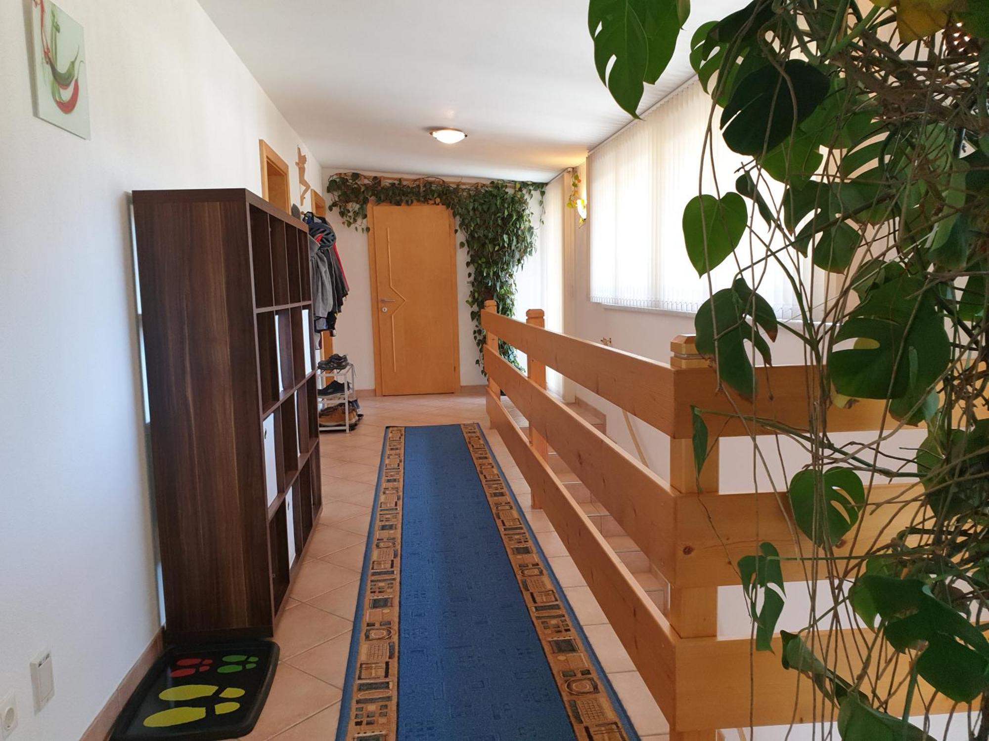 Fewo Zum Glück Sautens Exterior foto
