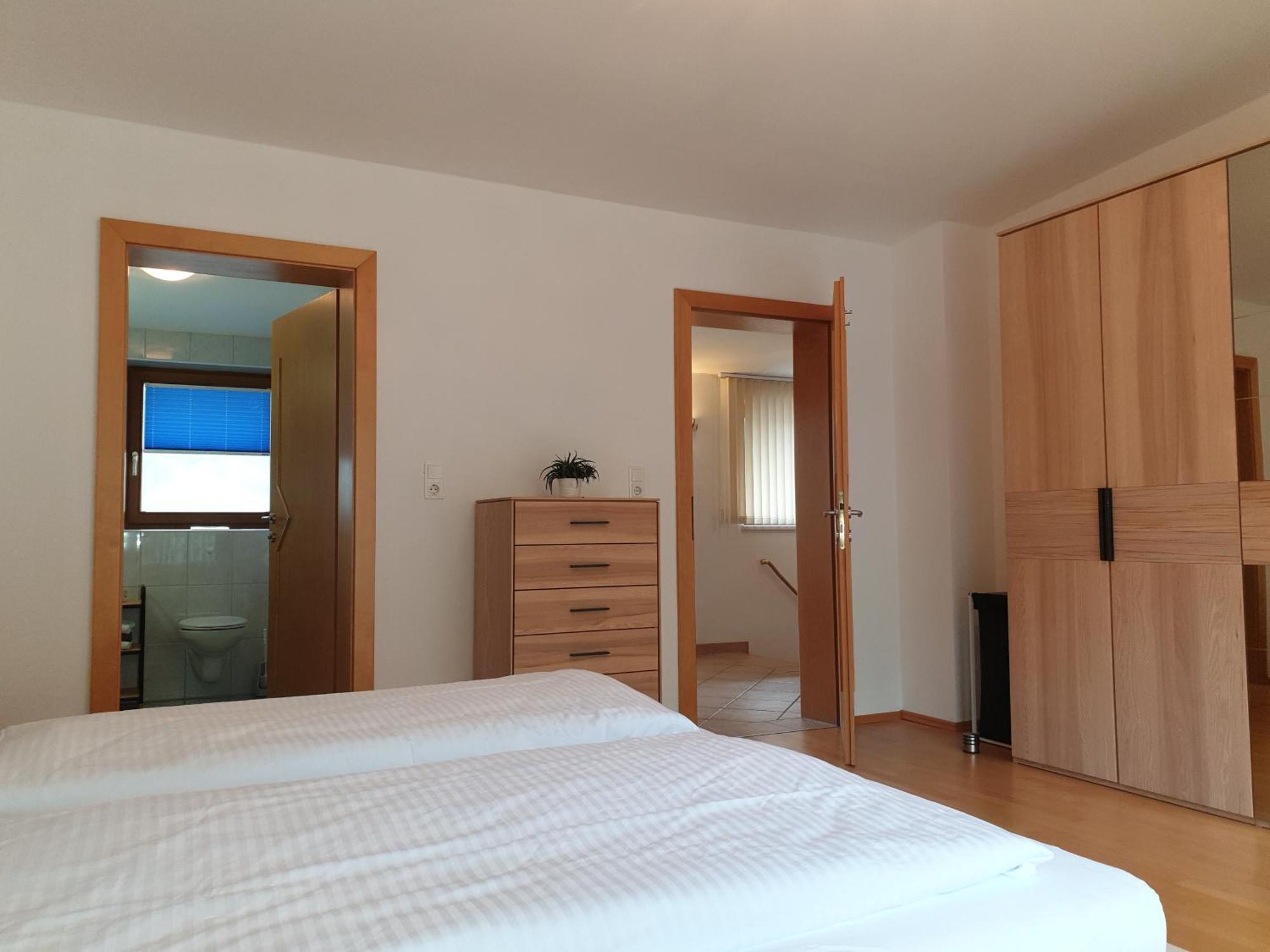 Fewo Zum Glück Sautens Exterior foto